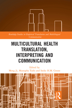Couverture de l’ouvrage Multicultural Health Translation, Interpreting and Communication
