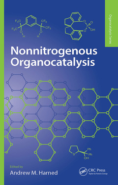 Couverture de l’ouvrage Nonnitrogenous Organocatalysis
