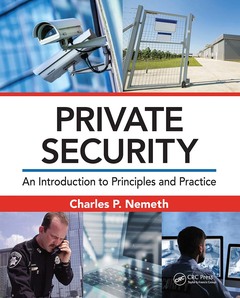 Couverture de l’ouvrage Private Security
