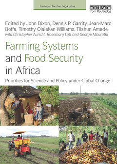 Cover of the book Farming Systems and Food Security in Africa