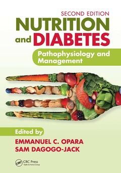 Couverture de l’ouvrage Nutrition and Diabetes