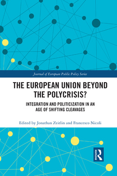 Couverture de l’ouvrage The European Union Beyond the Polycrisis?