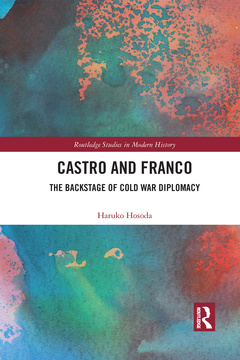 Cover of the book Castro and Franco