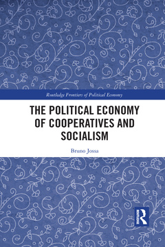 Couverture de l’ouvrage The Political Economy of Cooperatives and Socialism