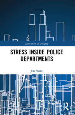 Cover of the book Stress Inside Police Departments
