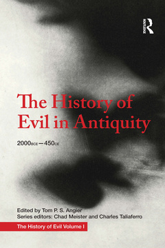 Couverture de l’ouvrage The History of Evil in Antiquity