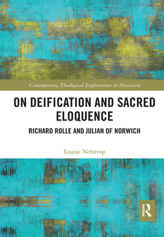 Couverture de l’ouvrage On Deification and Sacred Eloquence