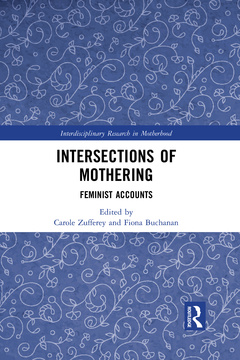 Cover of the book Intersections of Mothering