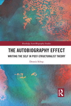 Cover of the book The Autobiography Effect