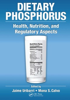 Couverture de l’ouvrage Dietary Phosphorus