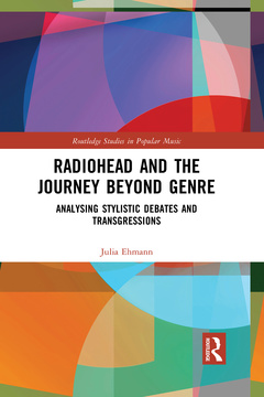 Cover of the book Radiohead and the Journey Beyond Genre