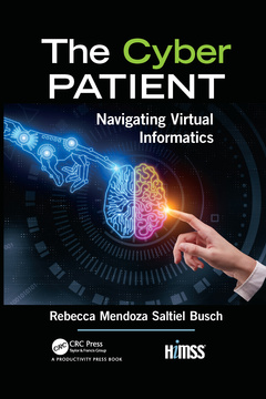Cover of the book The Cyber Patient