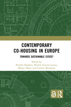 Couverture de l’ouvrage Contemporary Co-housing in Europe