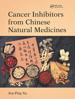 Couverture de l’ouvrage Cancer Inhibitors from Chinese Natural Medicines