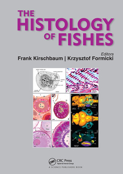 Couverture de l’ouvrage The Histology of Fishes