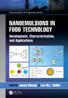 Couverture de l’ouvrage Nanoemulsions in Food Technology