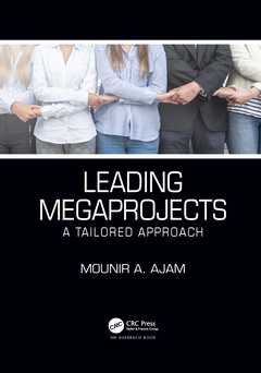 Cover of the book Leading Megaprojects