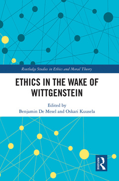 Cover of the book Ethics in the Wake of Wittgenstein