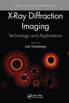 Couverture de l’ouvrage X-Ray Diffraction Imaging