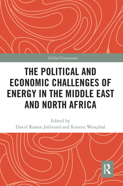 Cover of the book The Political and Economic Challenges of Energy in the Middle East and North Africa