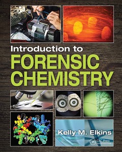 Cover of the book Introduction to Forensic Chemistry