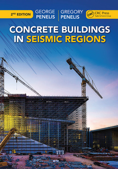 Couverture de l’ouvrage Concrete Buildings in Seismic Regions