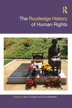 Couverture de l’ouvrage The Routledge History of Human Rights