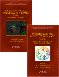 Cover of the book Evolutionary Cell Processes in Primates