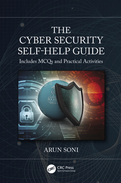 Couverture de l’ouvrage The Cybersecurity Self-Help Guide