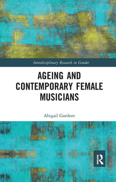 Couverture de l’ouvrage Ageing and Contemporary Female Musicians