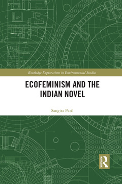 Couverture de l’ouvrage Ecofeminism and the Indian Novel