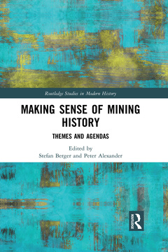 Couverture de l’ouvrage Making Sense of Mining History