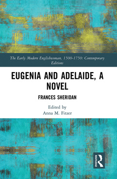 Cover of the book Eugenia and Adelaide, A Novel