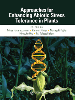 Cover of the book Approaches for Enhancing Abiotic Stress Tolerance in Plants