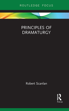 Cover of the book Principles of Dramaturgy
