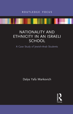 Cover of the book Nationality and Ethnicity in an Israeli School