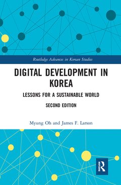 Couverture de l’ouvrage Digital Development in Korea