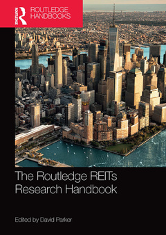 Couverture de l’ouvrage The Routledge REITs Research Handbook
