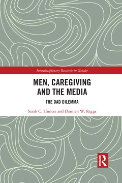 Couverture de l’ouvrage Men, Caregiving and the Media