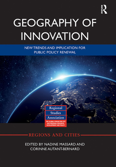 Cover of the book Geography of Innovation