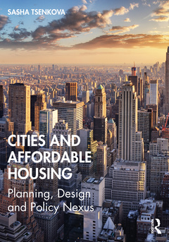 Couverture de l’ouvrage Cities and Affordable Housing