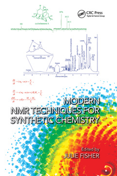 Cover of the book Modern NMR Techniques for Synthetic Chemistry