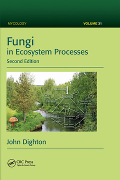 Cover of the book Fungi in Ecosystem Processes