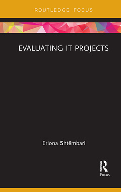 Couverture de l’ouvrage Evaluating IT Projects