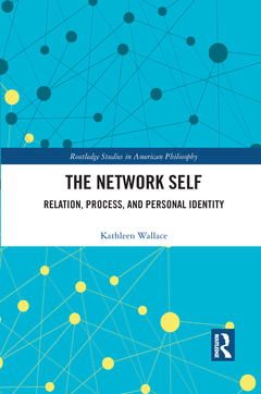Couverture de l’ouvrage The Network Self