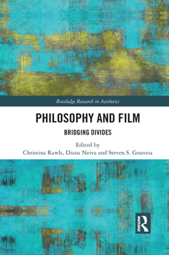 Couverture de l’ouvrage Philosophy and Film