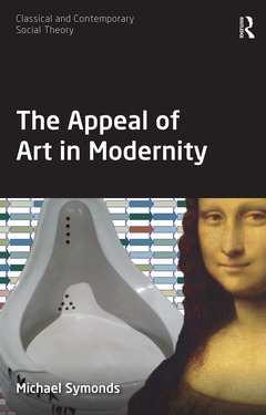Couverture de l’ouvrage The Appeal of Art in Modernity