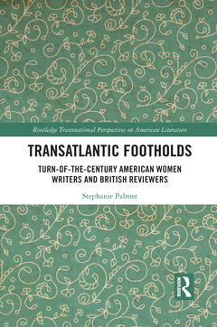 Couverture de l’ouvrage Transatlantic Footholds