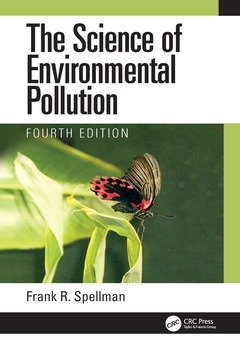 Cover of the book The Science of Environmental Pollution