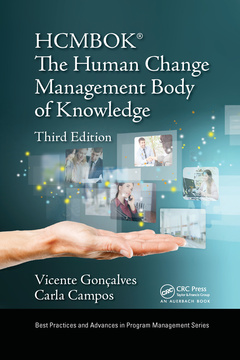 Couverture de l’ouvrage The Human Change Management Body of Knowledge (HCMBOK®)